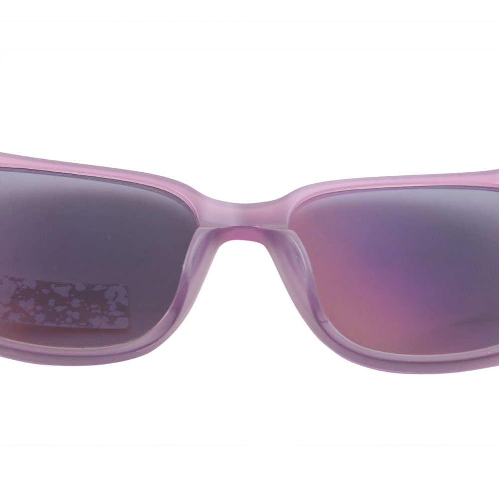 Wholesale Fashion UV400 Polarized Purple Frame Sunglasses