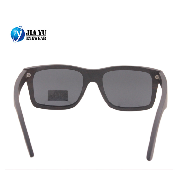Unisex Polarized Lens Wood Glasses All Wooden Sunglasses