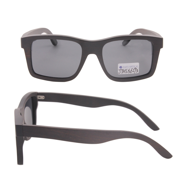 Unisex Polarized Lens Wood Glasses All Wooden Sunglasses