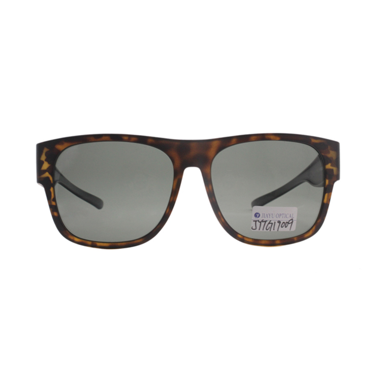 CE Certification Black Frame Computer Screen Eye Protection Fit Over Sunglasses