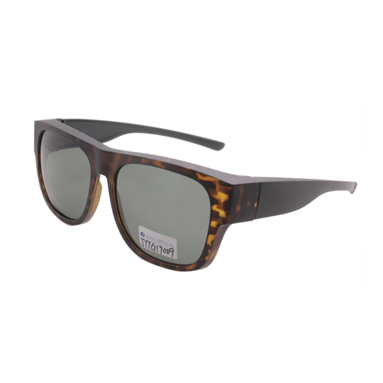 CE Certification Black Frame Computer Screen Eye Protection Fit Over Sunglasses