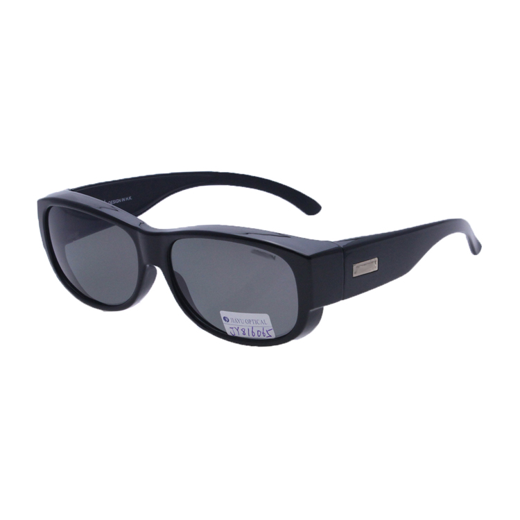 CE UV400 TAC Polaroid Xiamen Fit Over Sunglasses