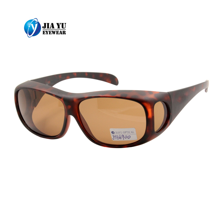 China Manufacturer Over on Optical Glasses TAC Polarized Fit Over Sunglasses