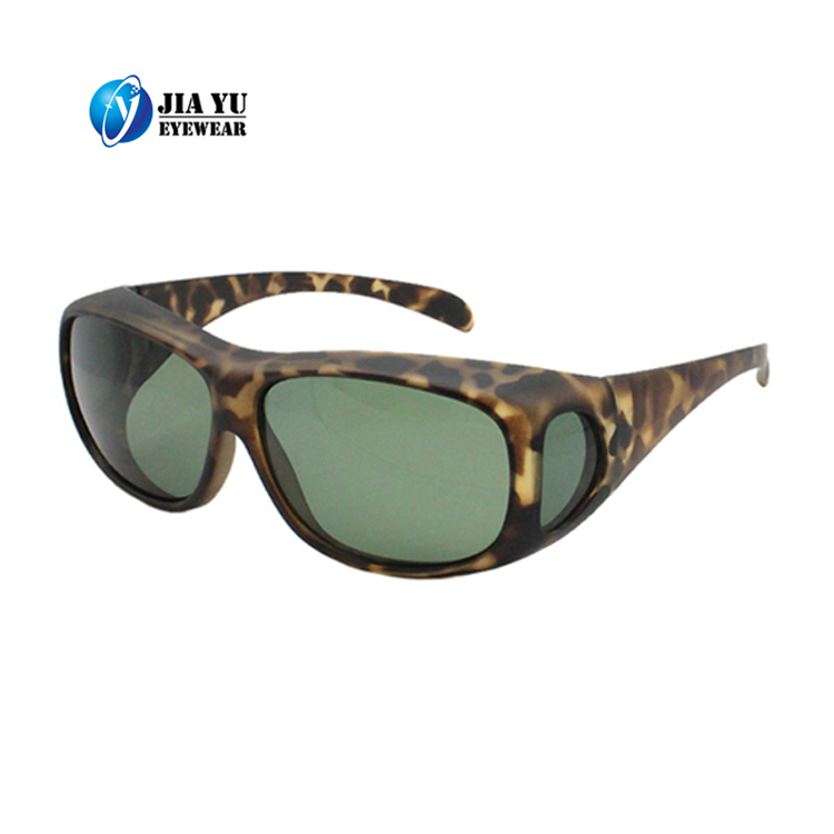 China Manufacturer Over on Optical Glasses TAC Polarized Fit Over Sunglasses