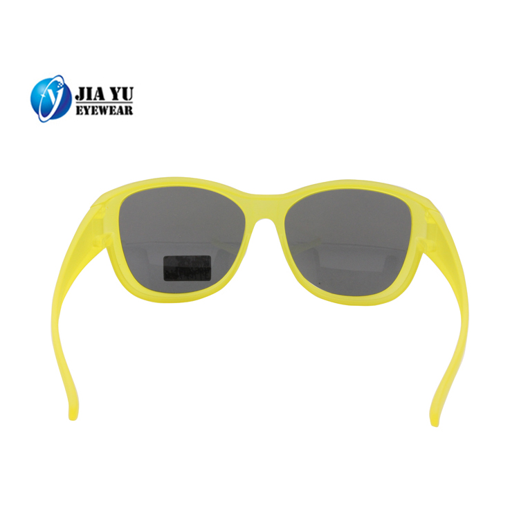 Cover Over Sunglasses Clip On Sunglasses Glasses Recycled Plastic