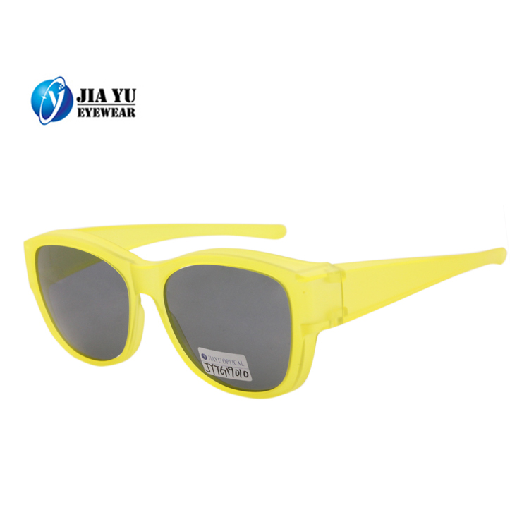 Cover Over Sunglasses Clip On Sunglasses Glasses Recycled Plastic