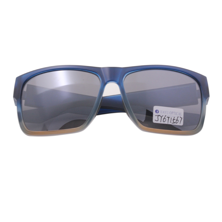 Factory OEM New Design CE FDA Fashion TAC  Polarized Fit Over Glasses Sunglasses