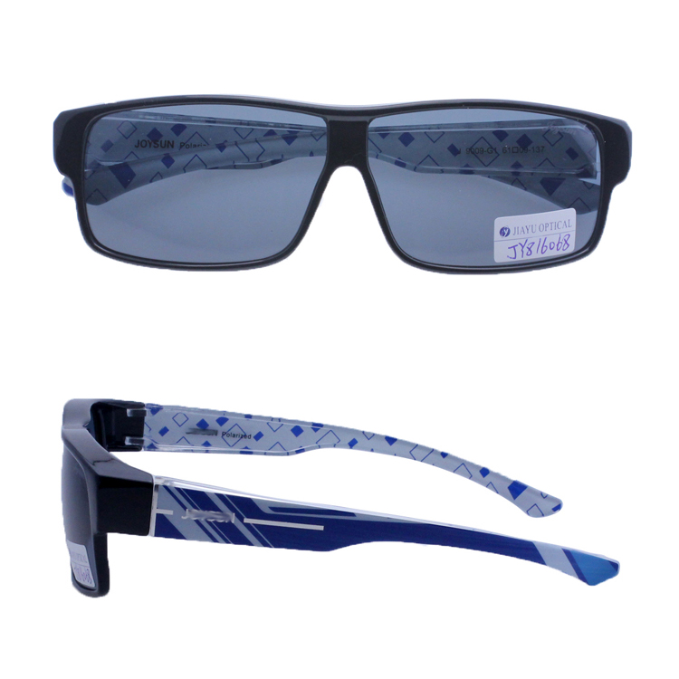 Factory Wholesale Men Tac Polarized Fit Over Prescription Glasses Sunglasses