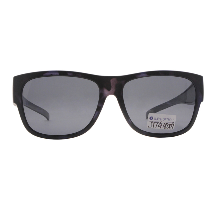 Free Sample High Quality Boating Fishing Driving UV400 TAC Polarized Fit Over Sunglasses