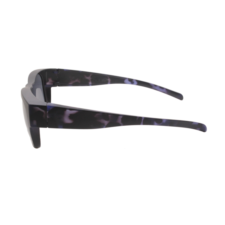 Free Sample High Quality Boating Fishing Driving UV400 TAC Polarized Fit Over Sunglasses