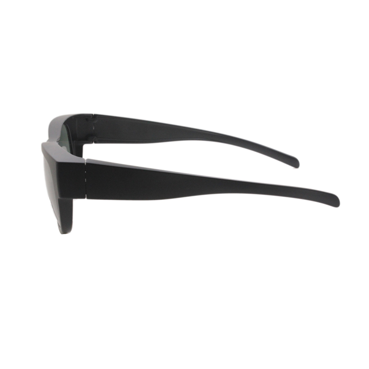 High Quality Tac Polarized UV400 Protective Anti-glare Fit Over Glasses