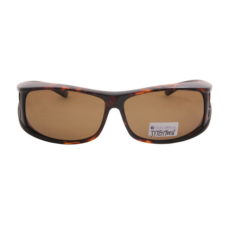 Hot Sale Big Frame Cover Corrective Glasses Tac Polorized Fit Over Sunglasses