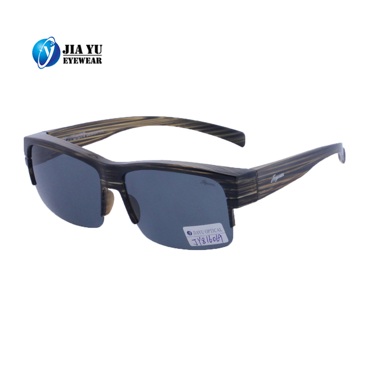 Hot Sale Cat.3 Polarized Fit Over Sunglasses Wholesale Fishing or Driving