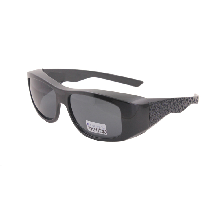 Name Brand Wholesale Anti Scratch Men Luxury Polarized Fit Over Sunglasses