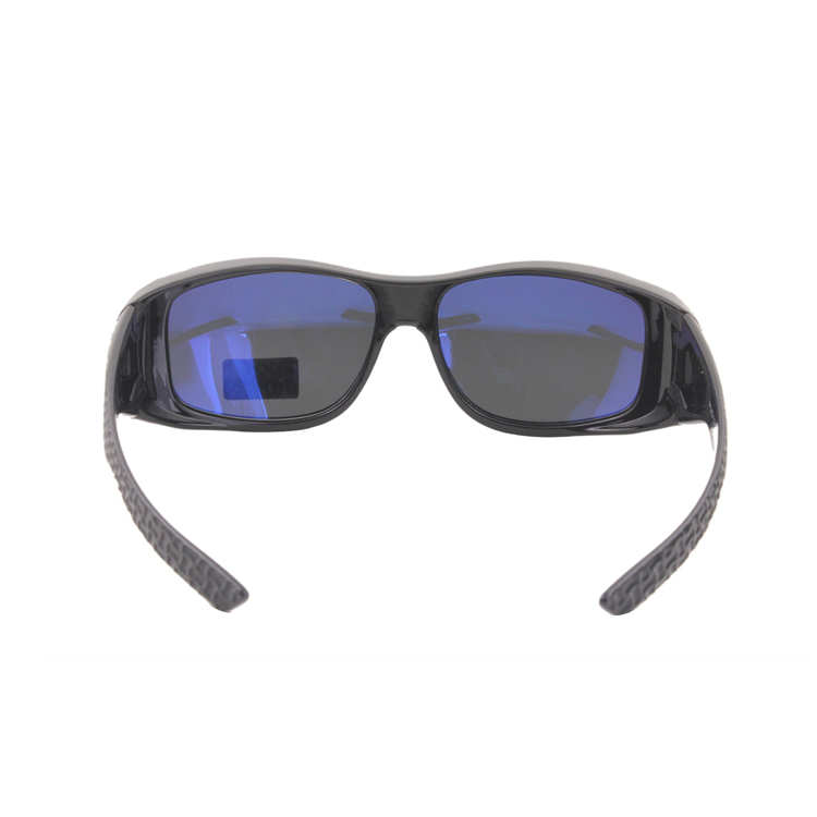 Name Brand Wholesale Anti Scratch Men Luxury Polarized Fit Over Sunglasses