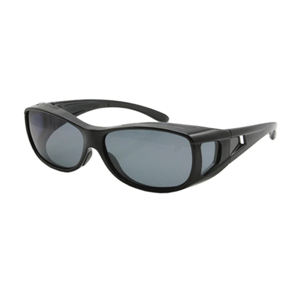 UV400 Polarized Shield Fit Over Frame Protective Goggles
