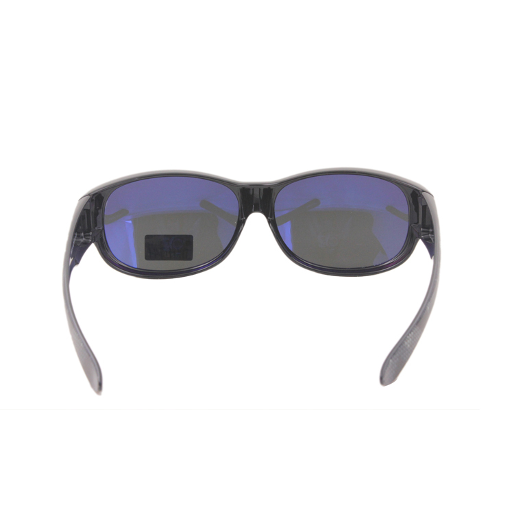 New Arrivals Custom Color &Logo Polarized Driving Fishing Fit Over Sunglasses