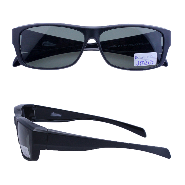 New Design CE FDA Polarized Fashion Sunglasses Fit Over Glasses