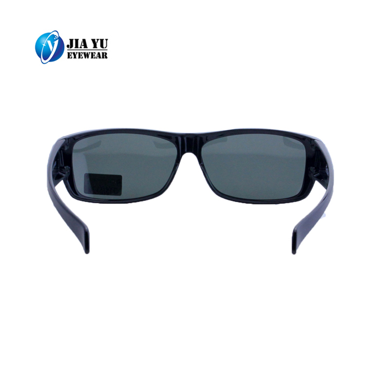 New Design CE FDA Polarized Fashion Sunglasses Fit Over Glasses