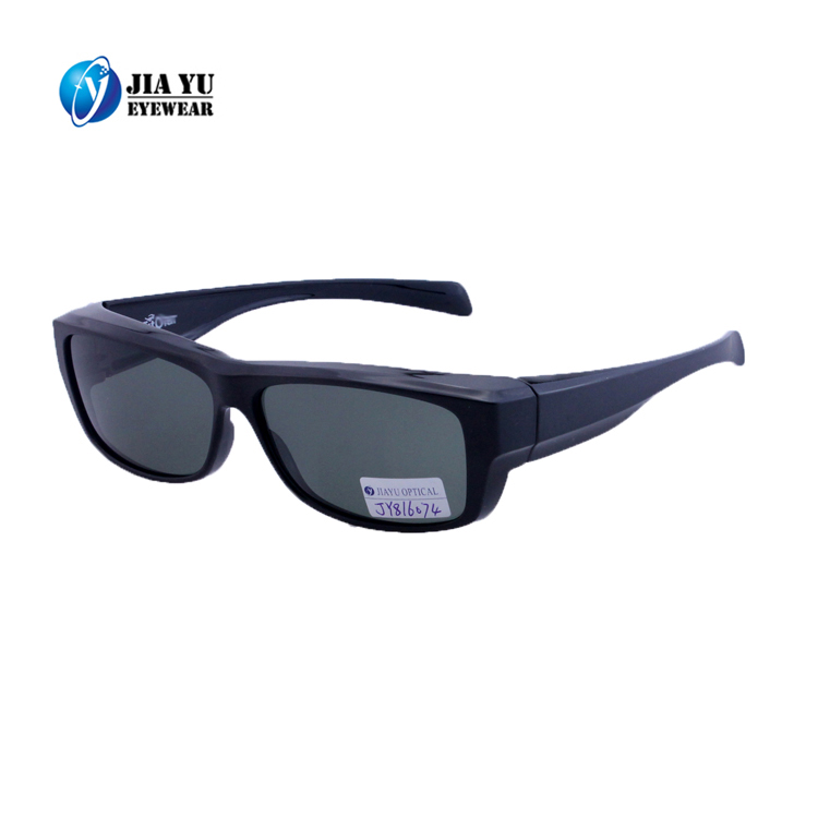 New Design CE FDA Polarized Fashion Sunglasses Fit Over Glasses