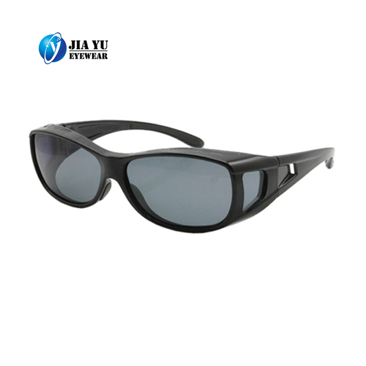 Night Driving Glasses Anti Glare Polarized Fit Over Glasses for Driving for Women Men