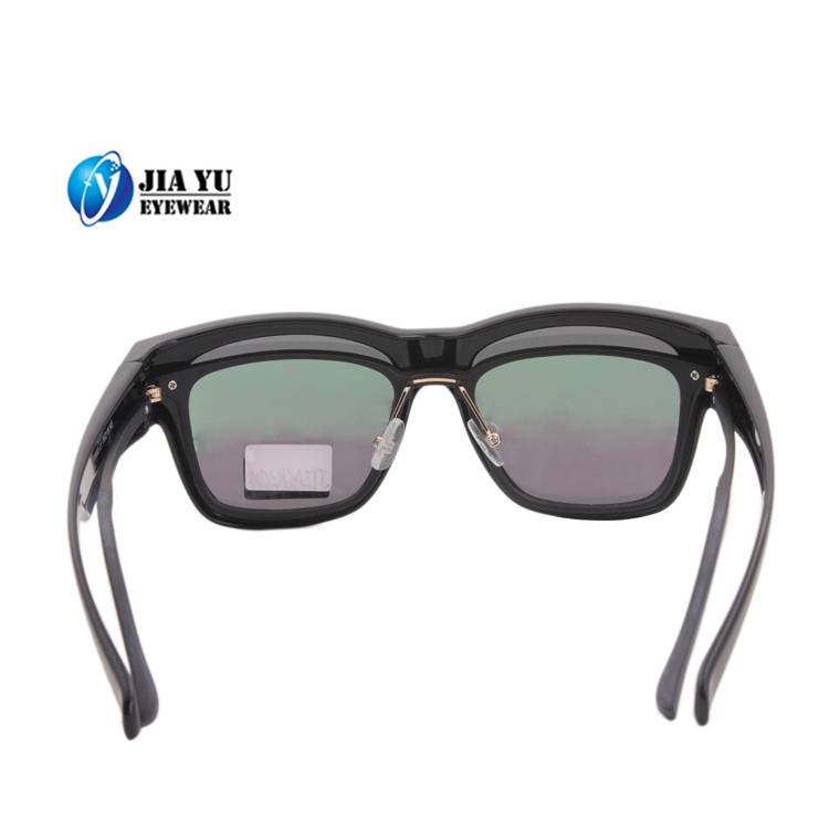 Night Vision Use Dust-proof Multi-function Driving Anti-glare Windproof Fit Over Glasses