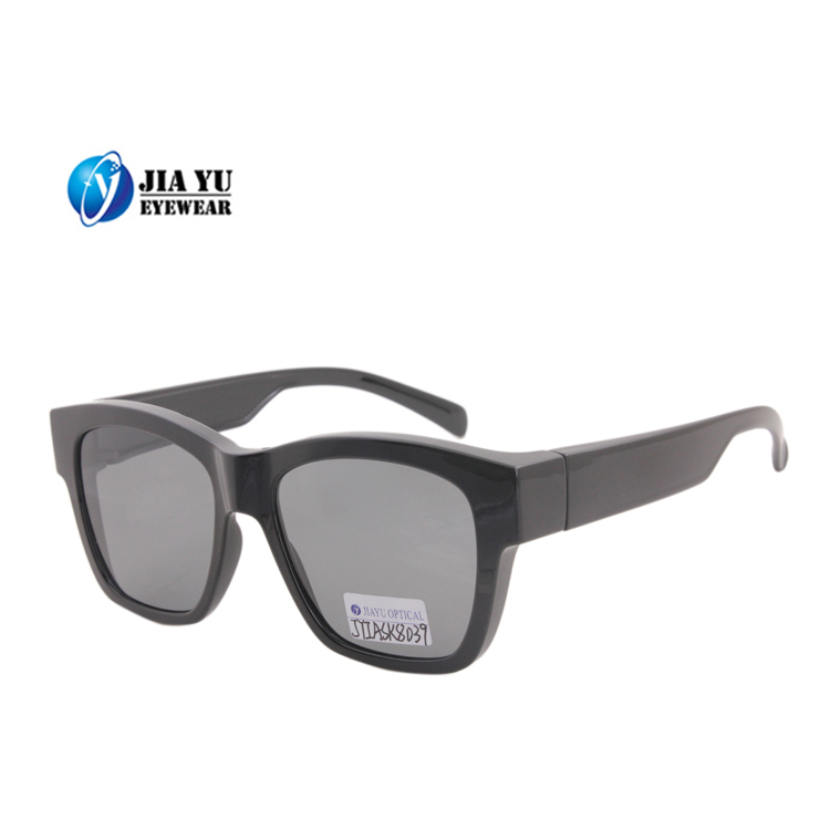 Night Vision Use Dust-proof Multi-function Driving Anti-glare Windproof Fit Over Glasses