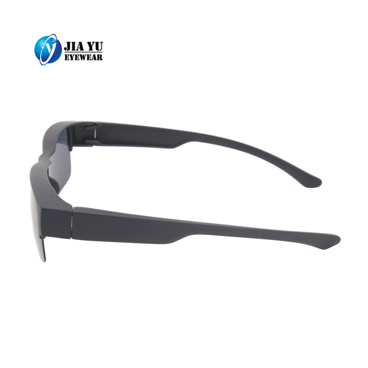 OEM Wholesale Night Vision Driving Tac Polarized Lens Men Sport Style Fit Over Sunglasses