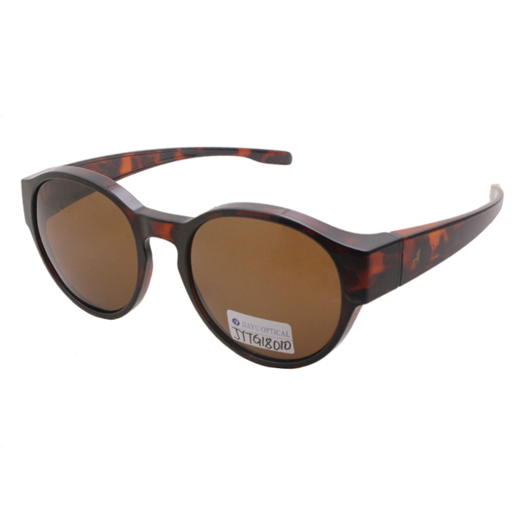 Round Fit Over Blue Light-blocking Filter Computer Sunglasses Anti Blue Light Computer Glasses