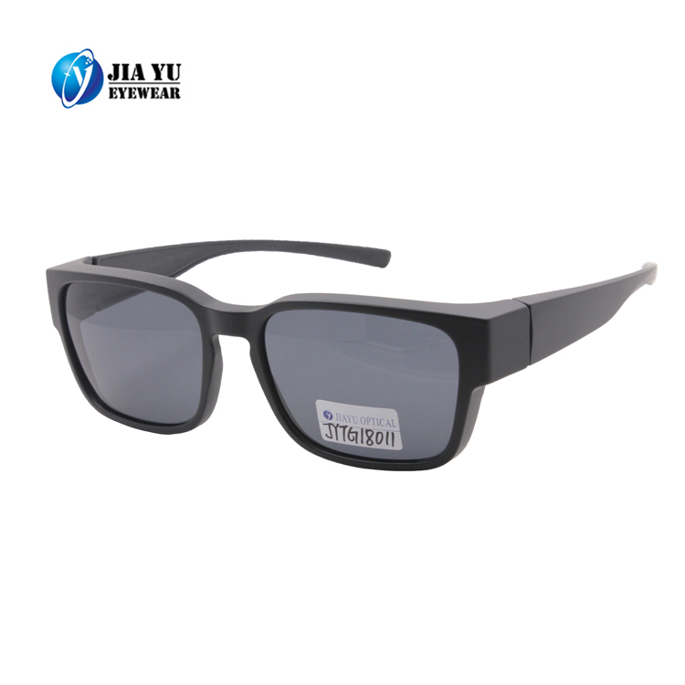 Wholesale Classic Retro UV400 Polarized Fit Over Prescription Glasses