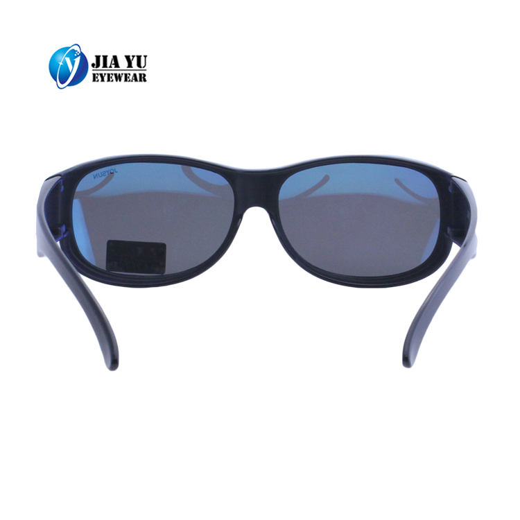 Wholesale Fashion Custom Luxury Sunglasses Plastic Fit Over Sunglasses
