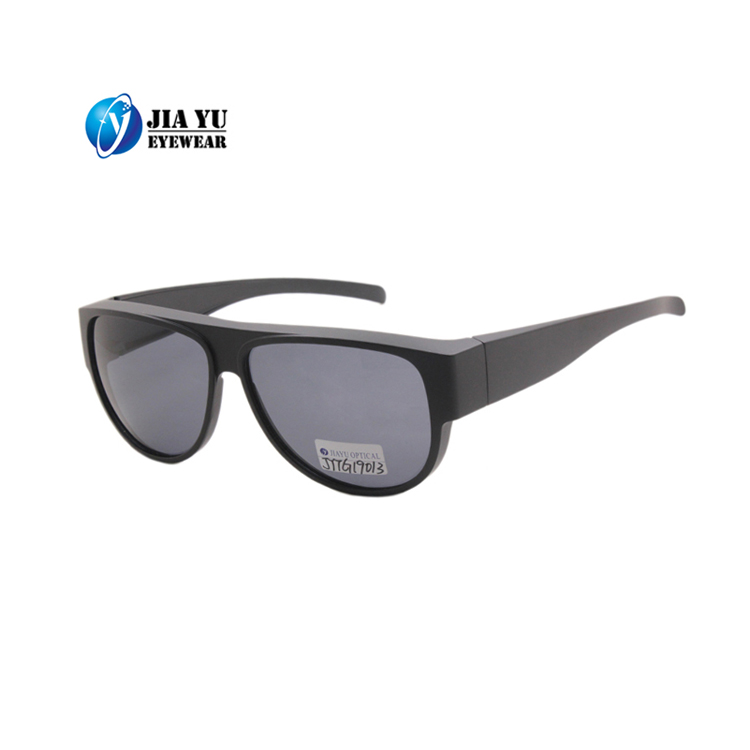 Wholesale Fashion Polarized  Prescription Fit Over Your Regular Glasses or Readers