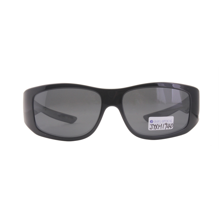 Xiamen Custom UV 400 Polarized Men Fit Over Glasses Sunglasses