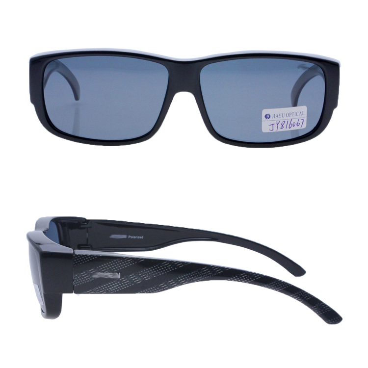 Xiamen High Quality Fit Over Sunglasses That Cover Polarized Over Prescription Glasses