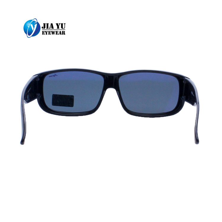 Xiamen High Quality Fit Over Sunglasses That Cover Polarized Over Prescription Glasses