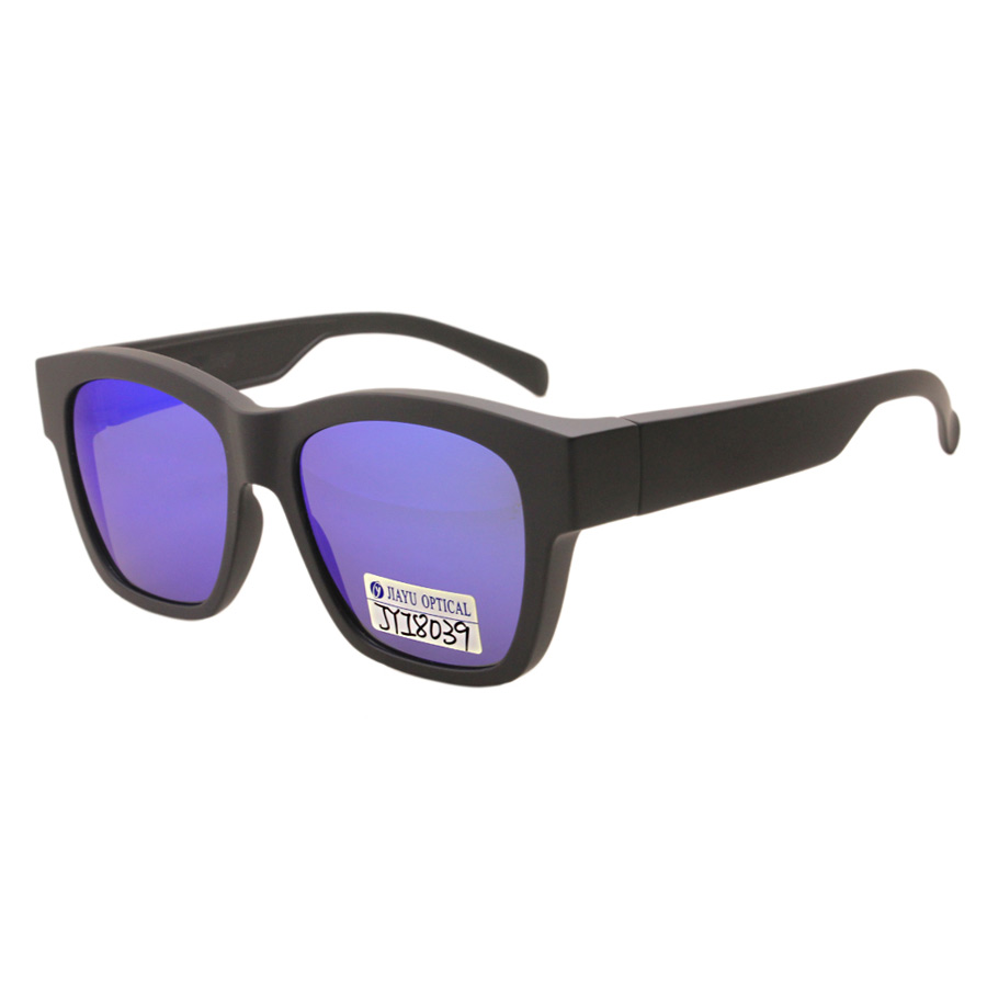 Wholesale Oversized Custom Logo Fit Over Prescription Glasses