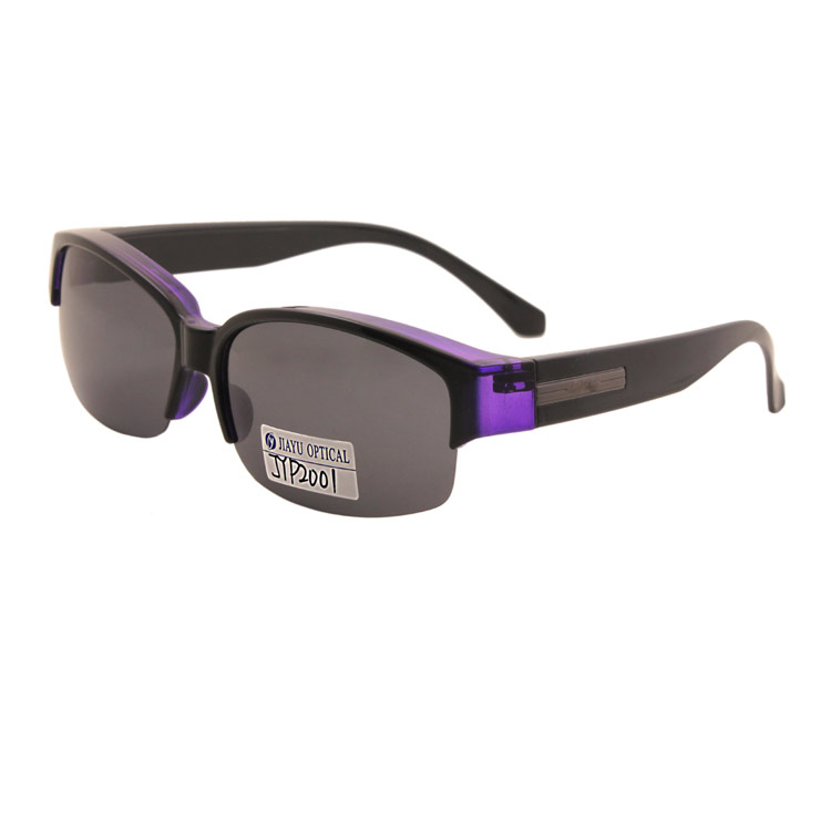 Wholesale Retro Fit Over Glasses Polarized Womens Sunglasses