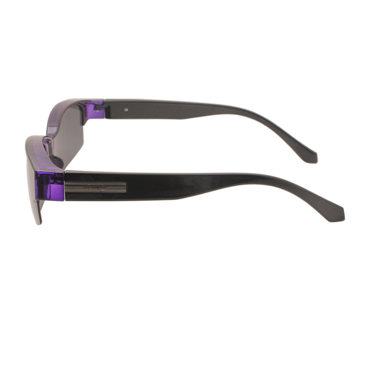 Wholesale Retro Fit Over Glasses Polarized Womens Sunglasses
