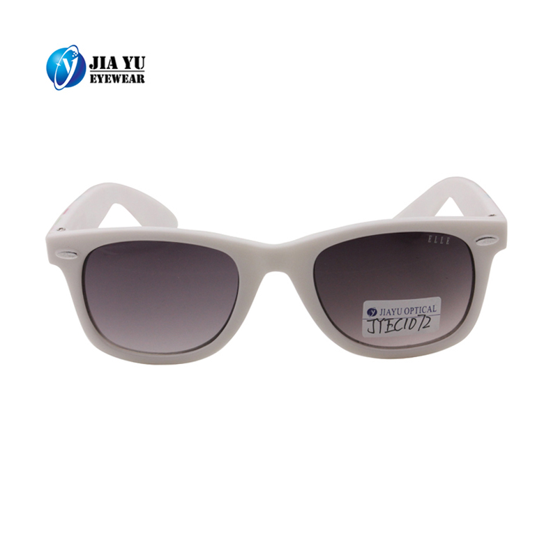 Custom Fashion Retro Plastic Kids Sunglasses