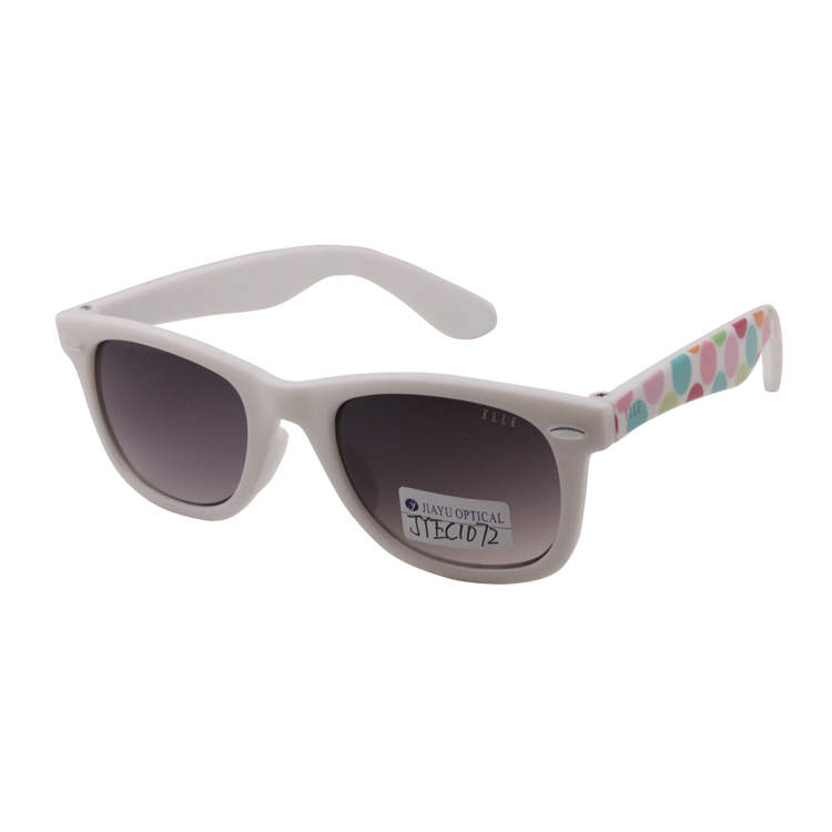 Custom Fashion Retro Plastic Kids Sunglasses
