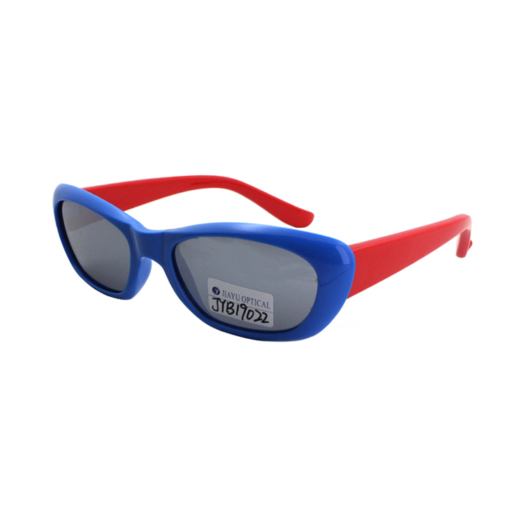 Custom Flexible uv Polarized Sunglasses For Baby
