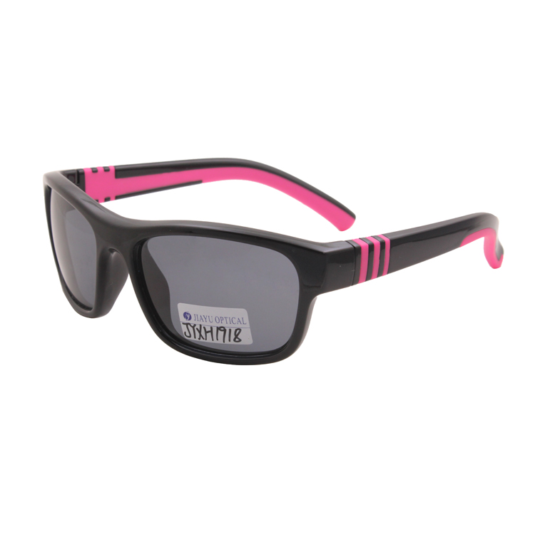 Custom Hight Quality Flexible Kids Sunglasses UV 400
