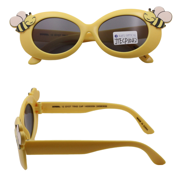 Bee Style Girl Baby Polarized Sunglasses