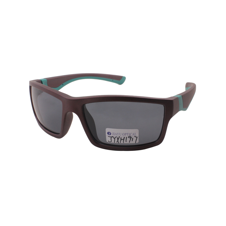 Fashion Plastic Polarized UV Boys Sunglasses For Kids