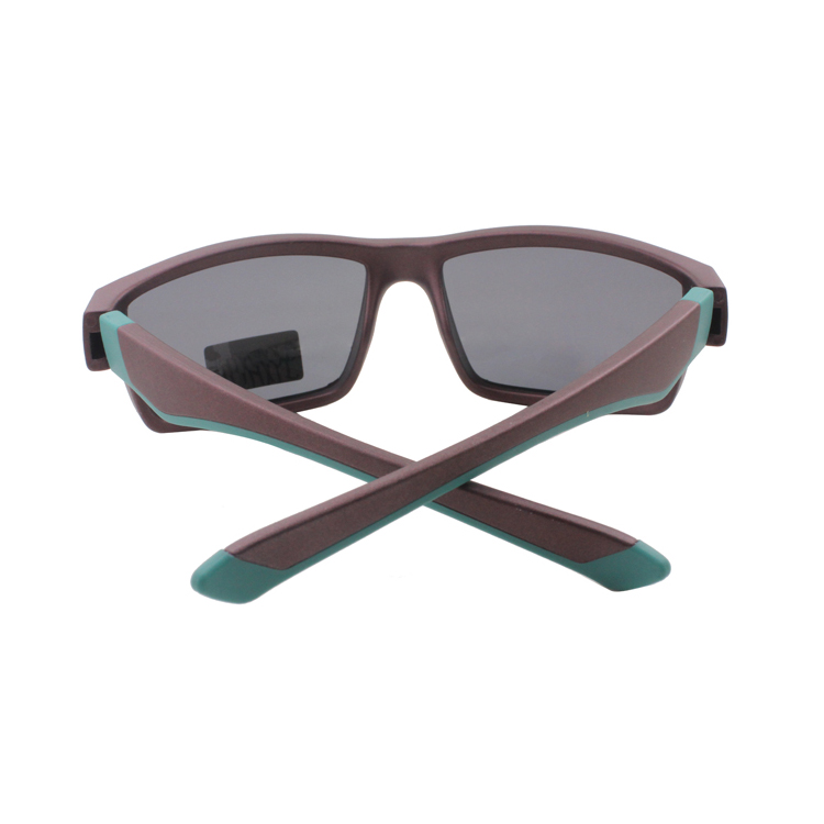 Fashion Plastic Polarized UV Boys Sunglasses For Kids