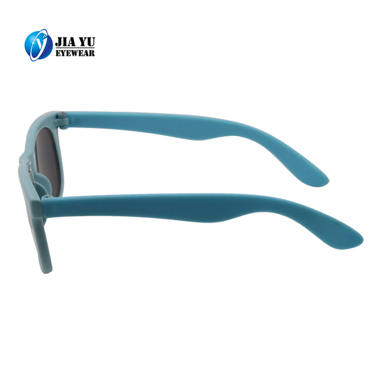 High Quality Retro Plastic Fashion Children's Sunglasses