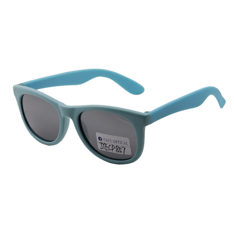 High Quality Retro Plastic Fashion Children's Sunglasses