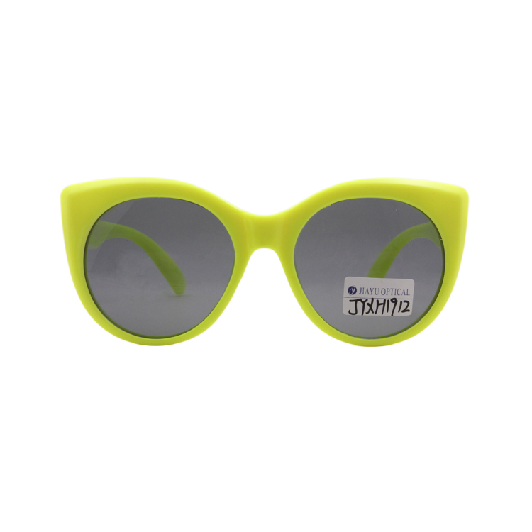 Hight Quality Custom Stylish Plastic Polarized Kids Sunglasses