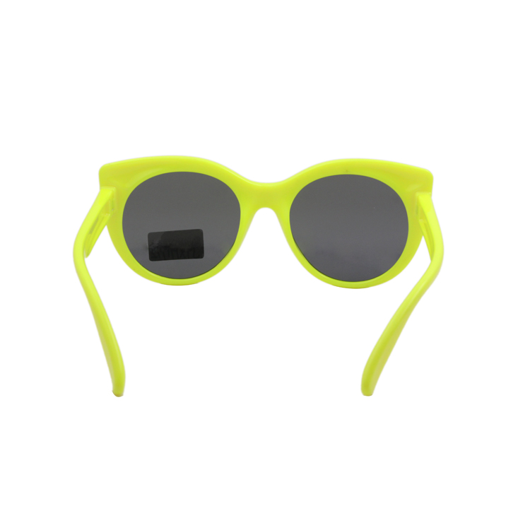 Hight Quality Custom Stylish Plastic Polarized Kids Sunglasses