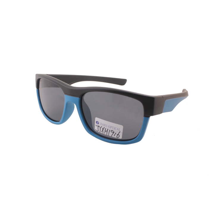 Stylish Plastic Polarized UV  Kids Boys Sunglasses